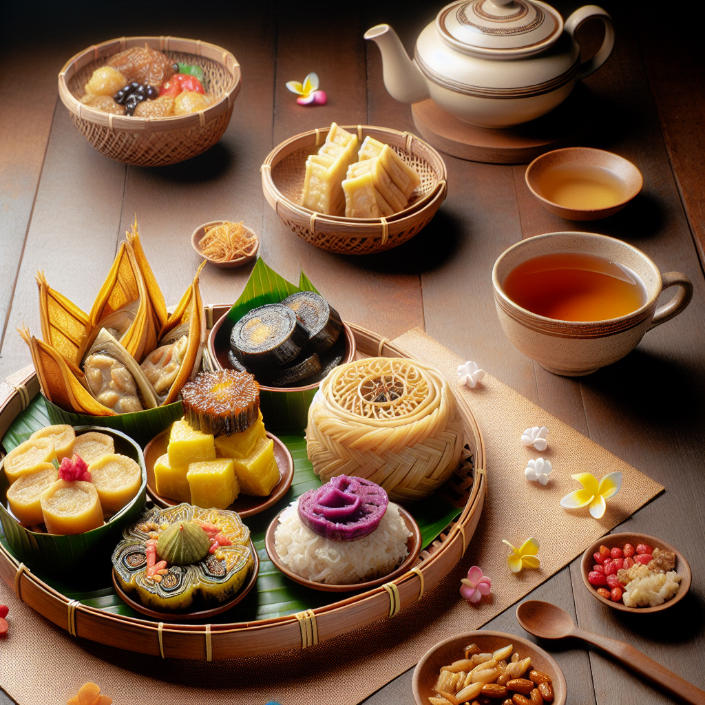 Kuliner Lezat Khas Medan Yang Wajib Dicoba