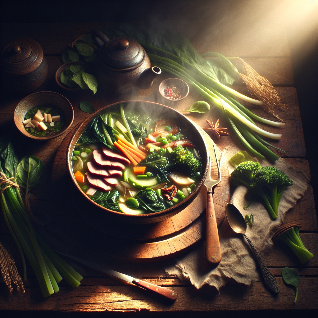 Resep Rahasia Makanan Berkuah yang Menggugah Selera Anda