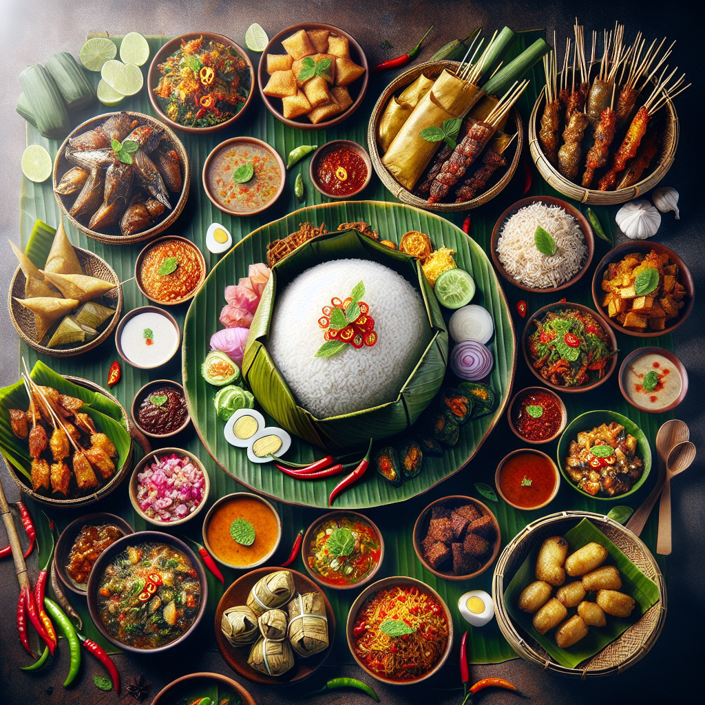 Kuliner Lezat yang Wajib Dicoba di Bandung