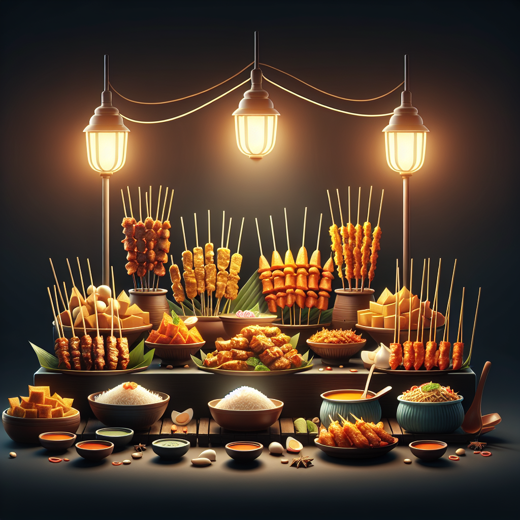 Makanan Malam Hari yang Wajib Dicoba