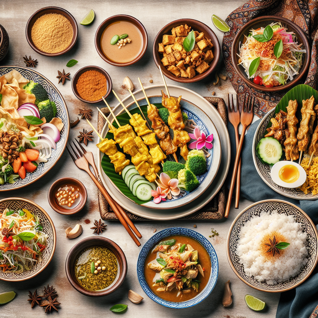 Menikmati Kuliner Terbaik di Bekasi: Pilihan Makanan Enak yang Wajib Dicoba