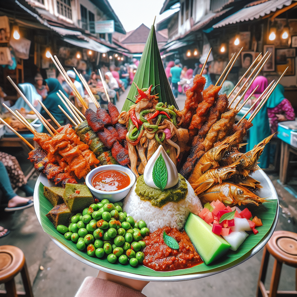 Kuliner Lezat di Semarang yang Harus Dicoba