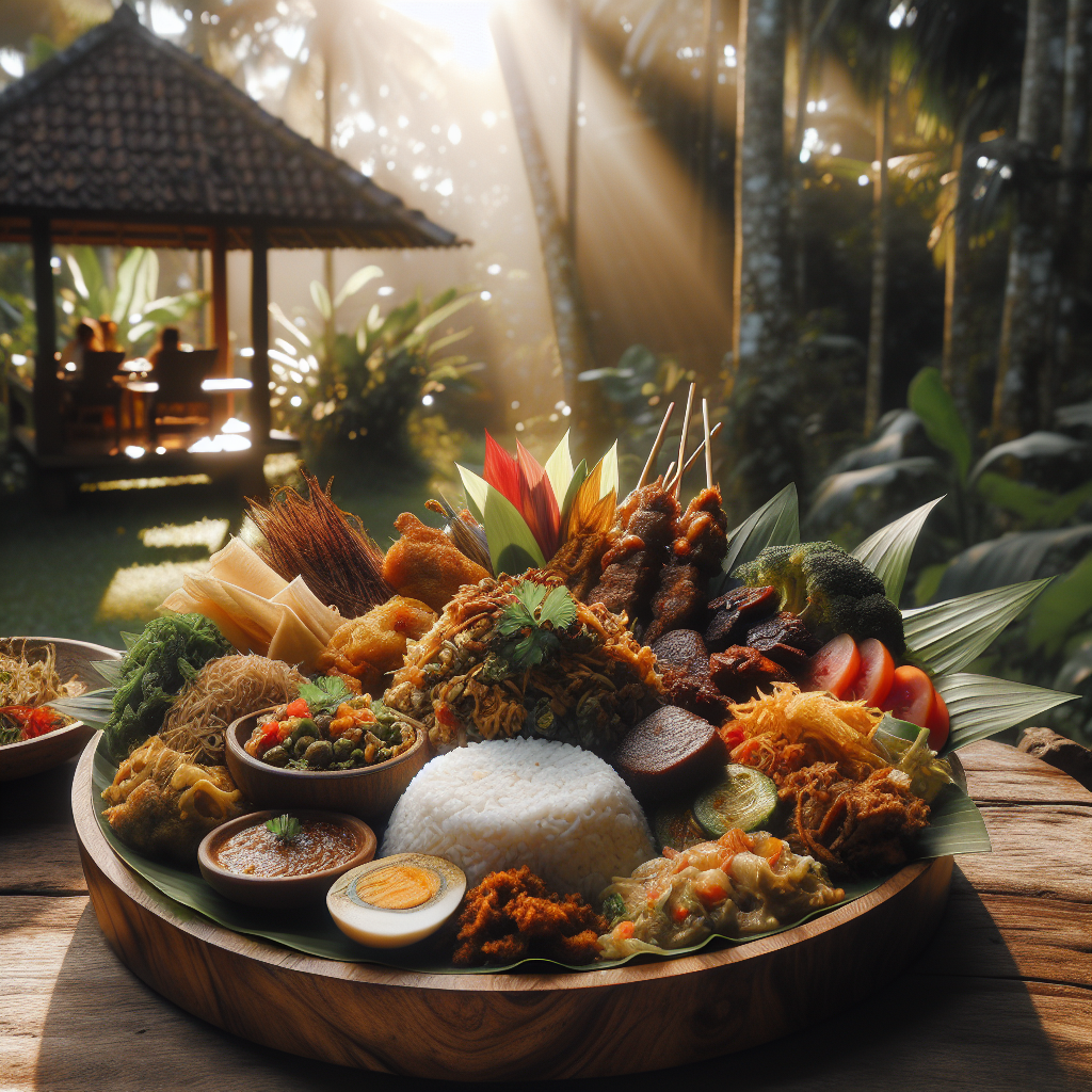 Kuliner Lezat yang Wajib Dicoba di Alam Sutera