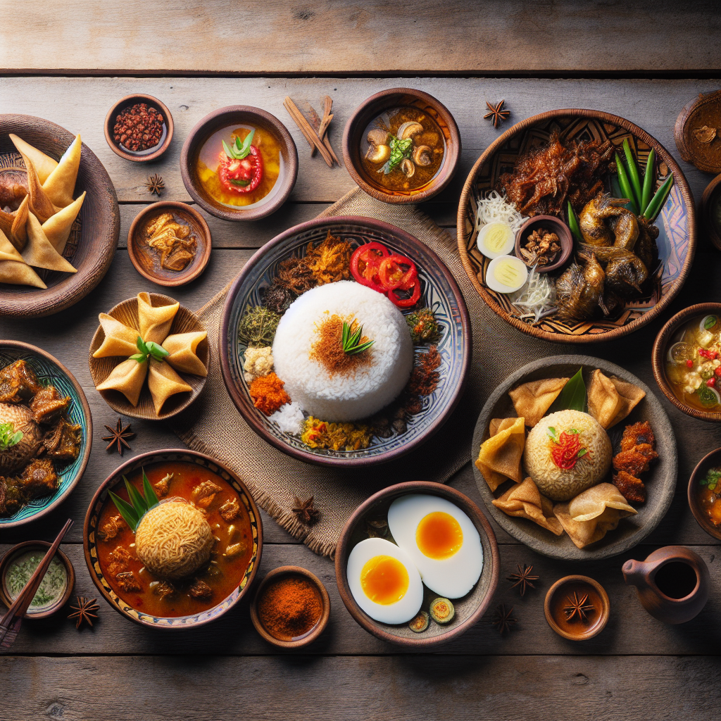 Makanan Enak yang Harus Dicoba di Bekasi