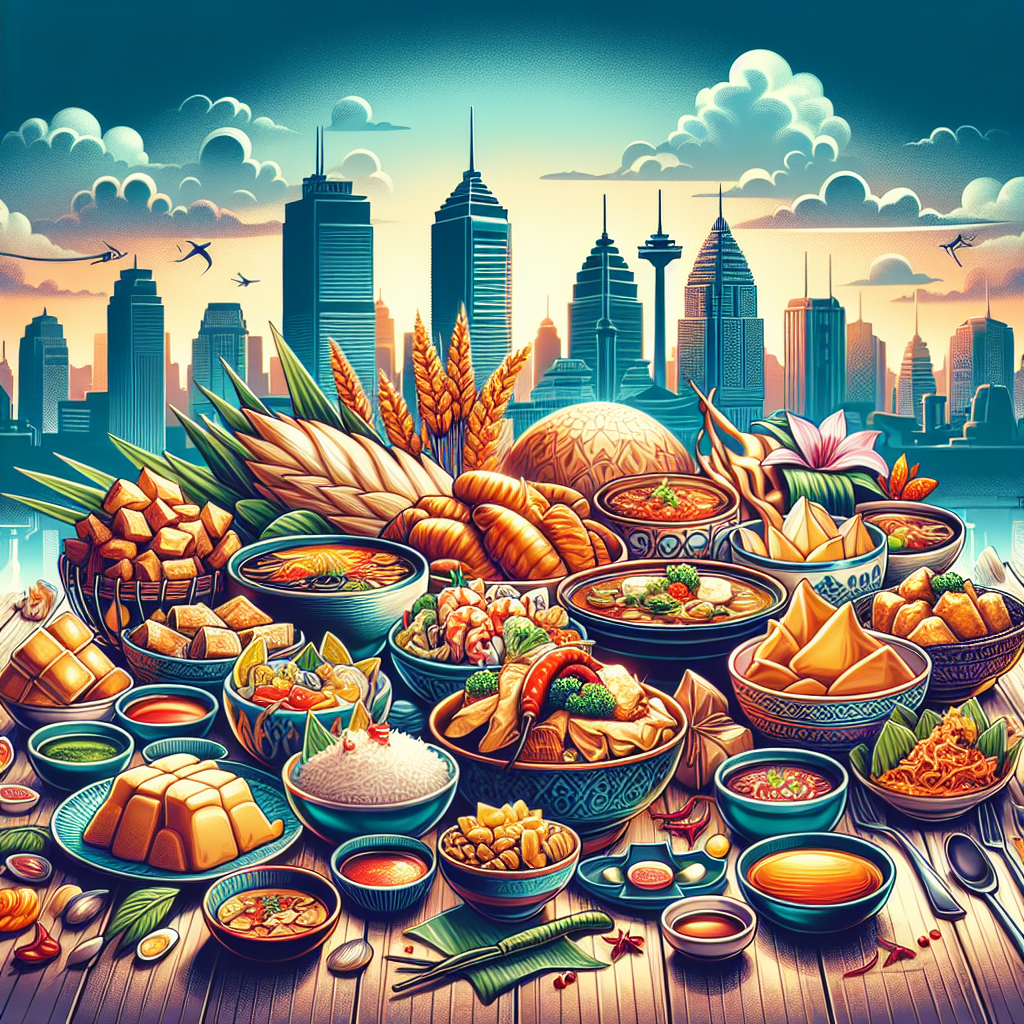 Kuliner Jakarta yang Menggugah Selera dan Wajib Dicoba