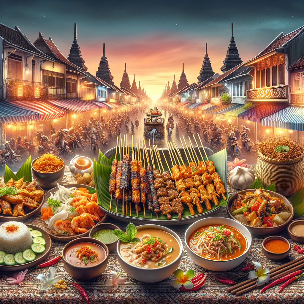 Menikmati Kuliner Lezat di BSD: Tempat-Tempat Wajib Coba