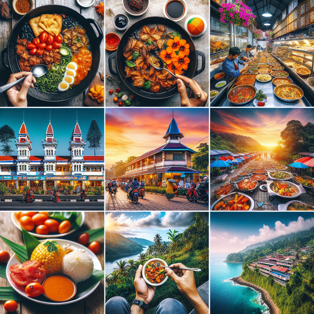 Mencicipi Kuliner Lezat di Batu: Rekomendasi Tempat Makan Terbaik