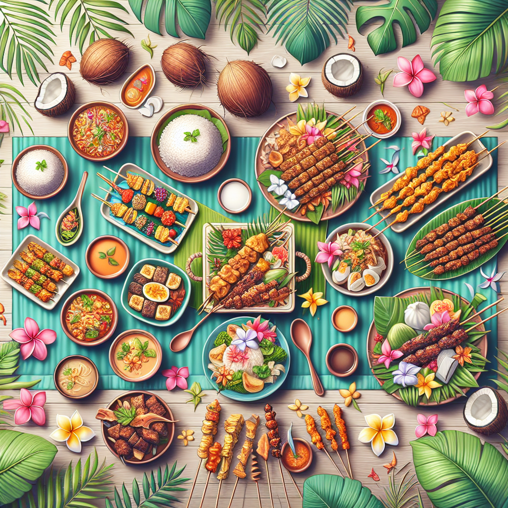 Kuliner Terbaik di Bali yang Wajib Dicoba