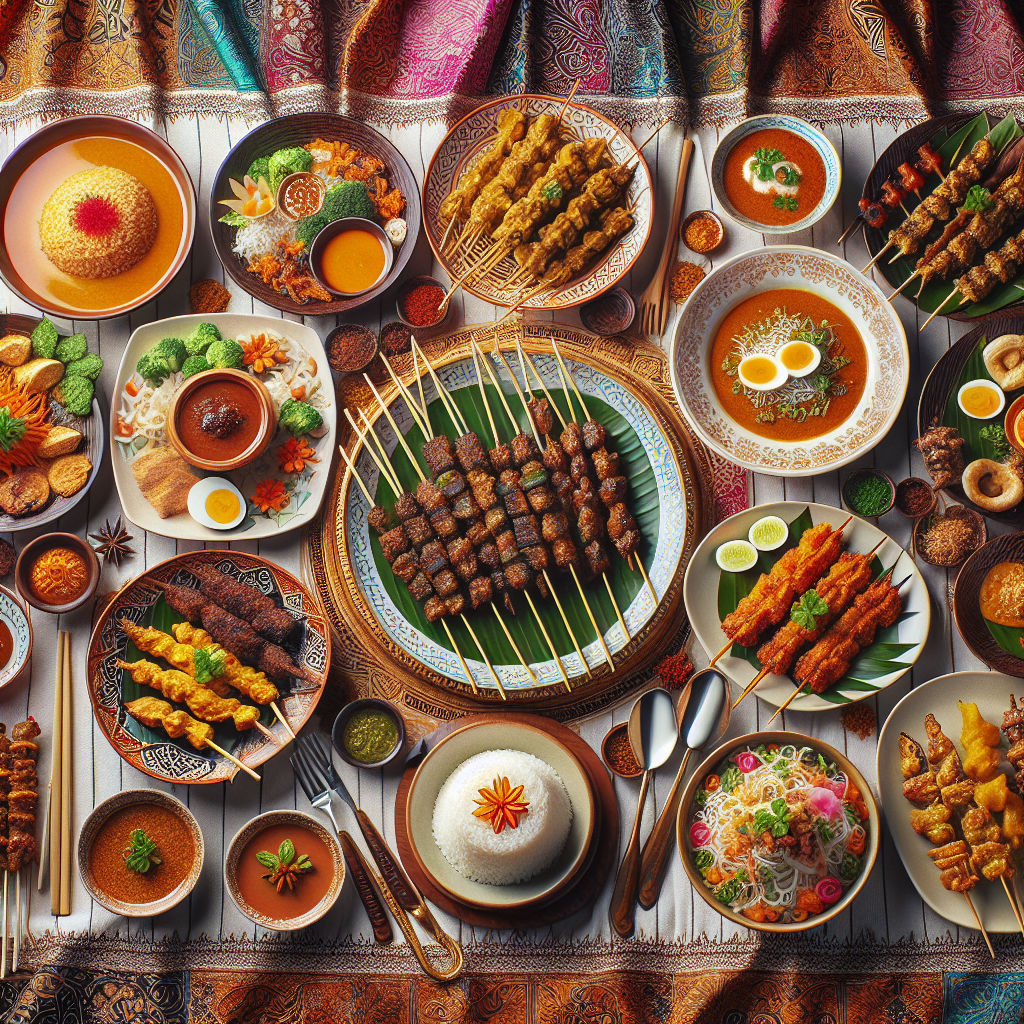 Kuliner Legendaris Jakarta Selatan yang Wajib Dicoba