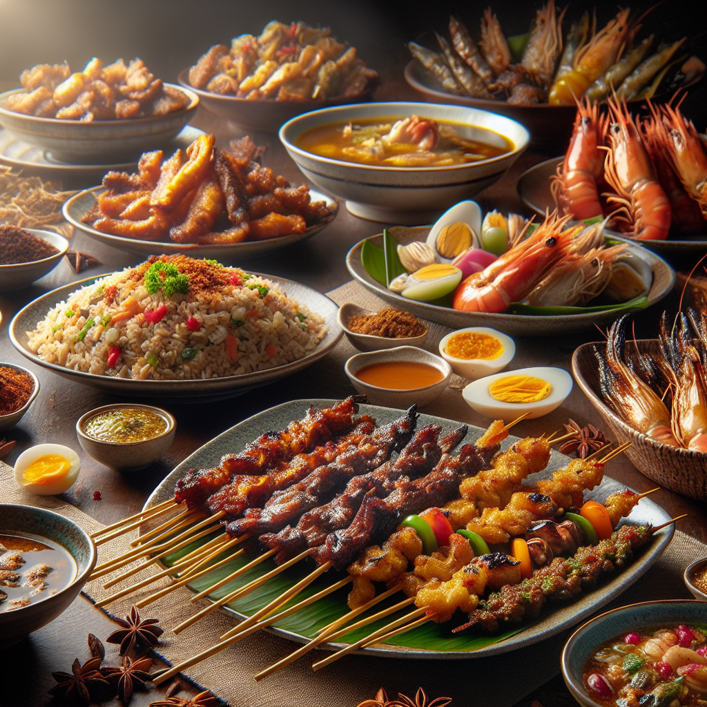 Wisata Kuliner: Menyusuri Makanan Enak di Batam yang Wajib Dicoba