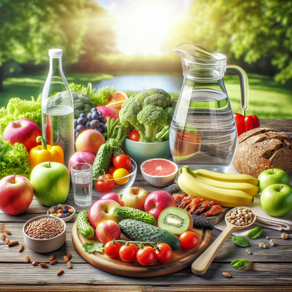 Mengenal Konsep Makanan Sehat untuk Gaya Hidup Lebih Baik