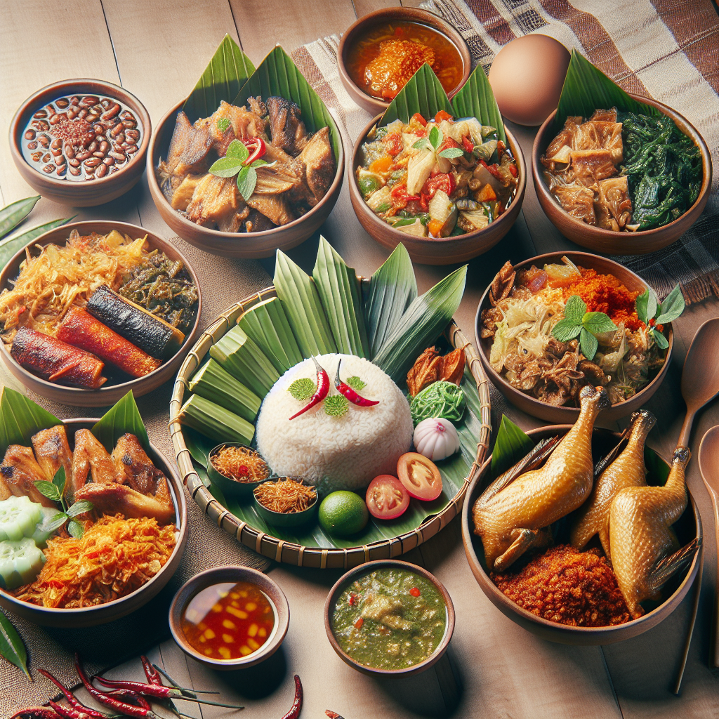 Makanan Sunda Enak di Bandung yang Harus Dicoba
