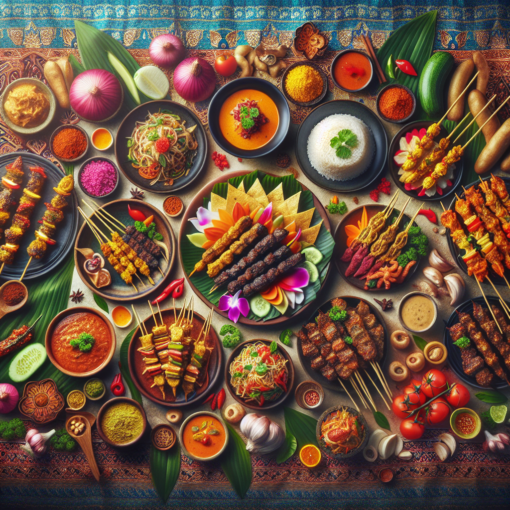 Menyantap Kuliner Nusantara yang Wajib Dicoba