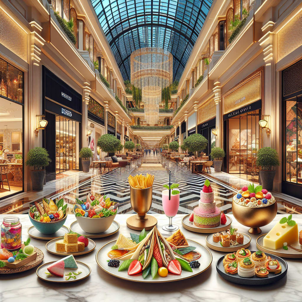 Kuliner Unik dan Lezat di Plaza Indonesia yang Wajib Dicoba