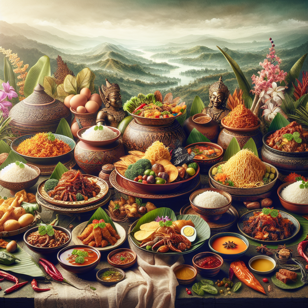 Keanekaragaman Rasa: Menelusuri Kuliner Tradisional dari Ujung Sumatra