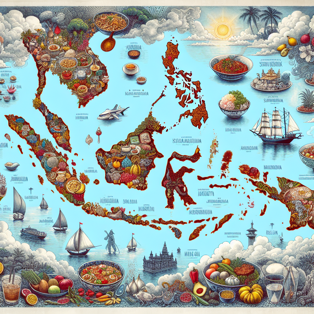 Kuliner Penjuru Nusantara: Kekayaan Rasa dari Sabang hingga Merauke