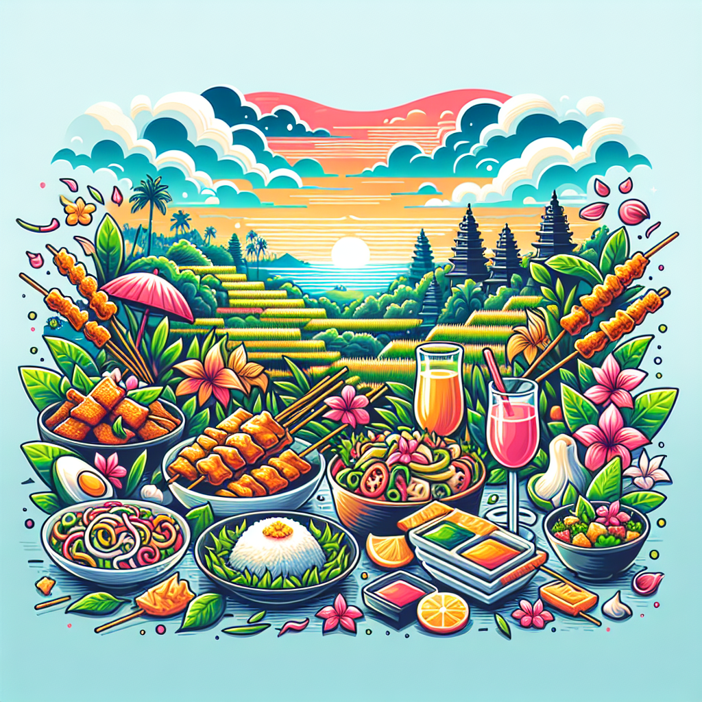 Kejayaan Kuliner Nusantara: Menjelajahi Keunikan Brand Makanan Indonesia