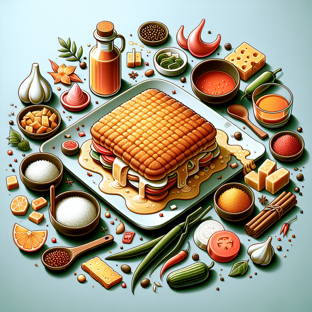 Rahasia Bumbu Empek Empek yang Meleleh di Mulut