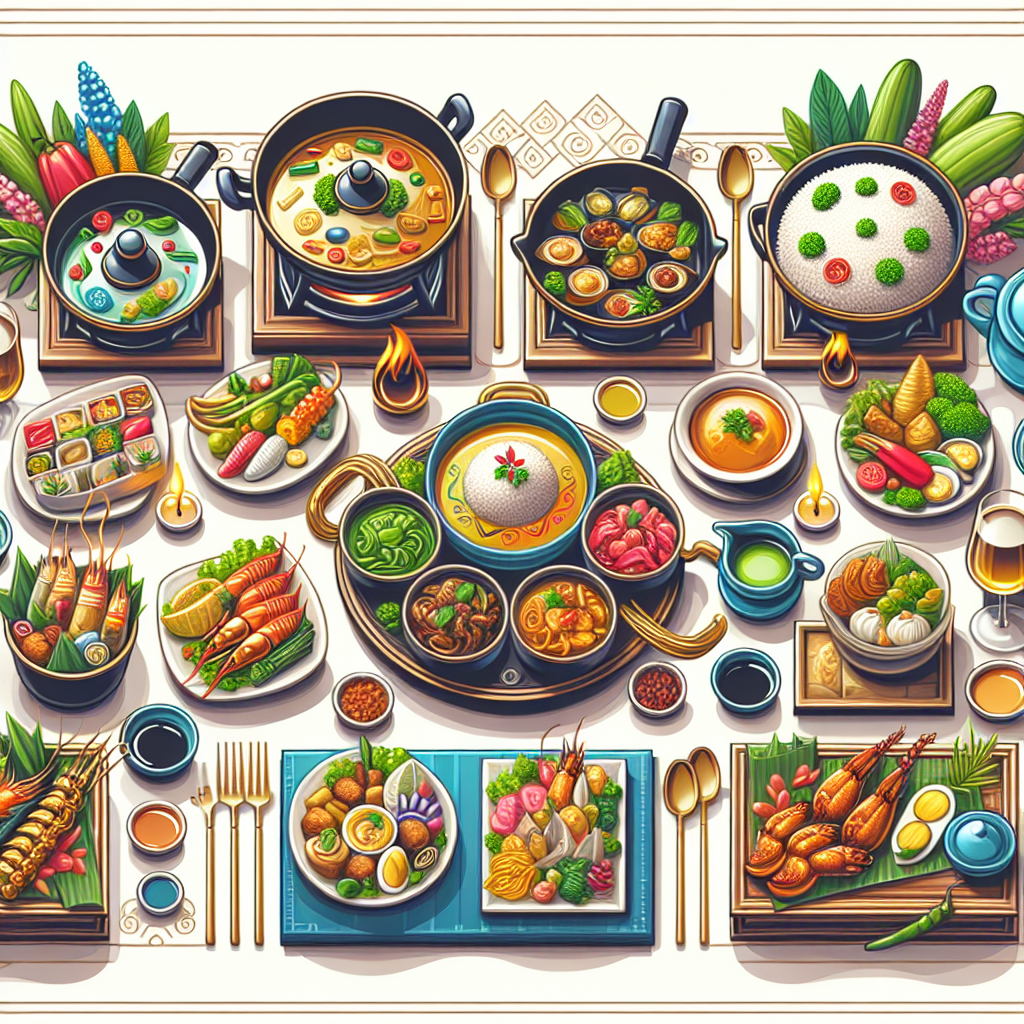 Kuliner Lezat yang Wajib Dicoba di Grand Indonesia