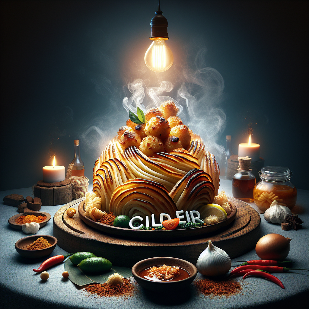 Kreasi Lezat dengan Resep Cilor yang Menggugah Selera