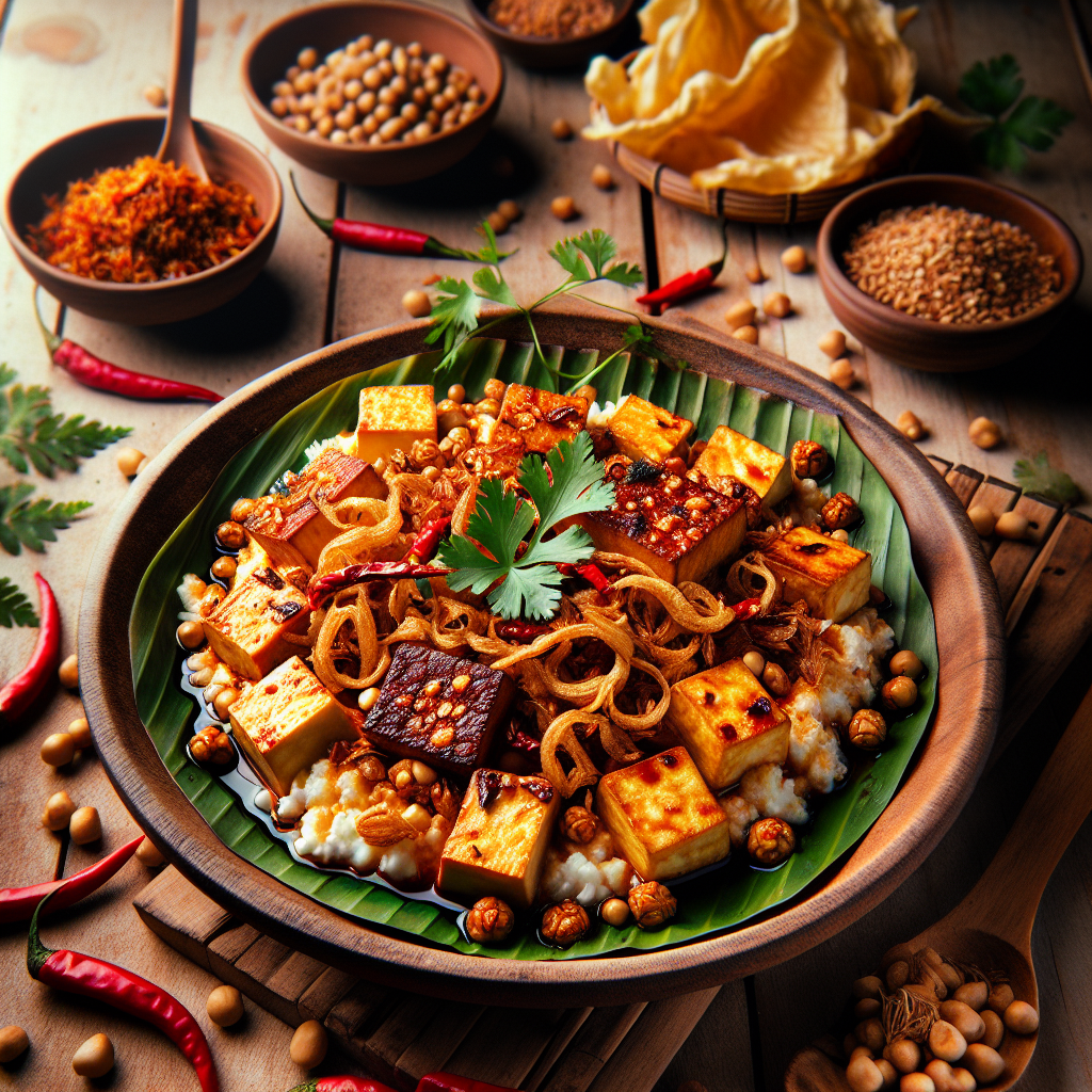 Resep Rahasia Tahu Tempe Bacem yang Lezat dan Gurih