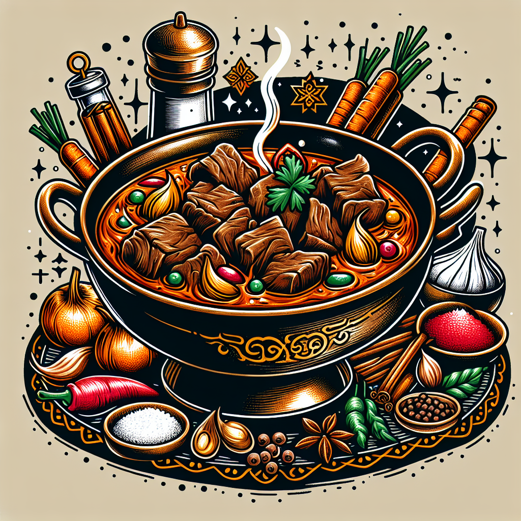 Kreasi Resep Tengkleng Sapi Klasik yang Menggugah Selera