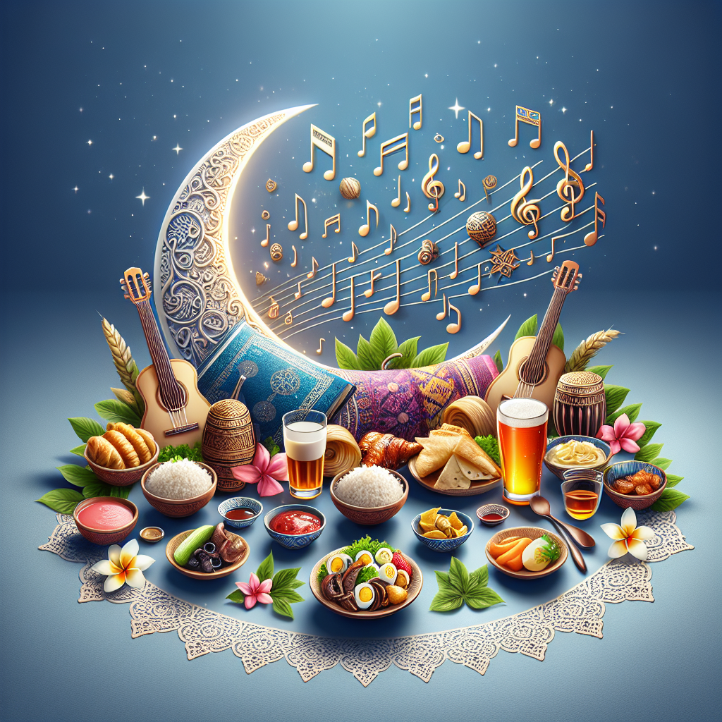 Resep Buka Puasa dan Sahur Terinspirasi Lagu Dangdut Koplo