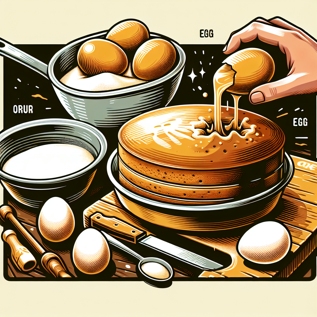 Rahasia Membuat Bolu Jadul Empat Telur Tanpa Gagal yang Menggugah Selera