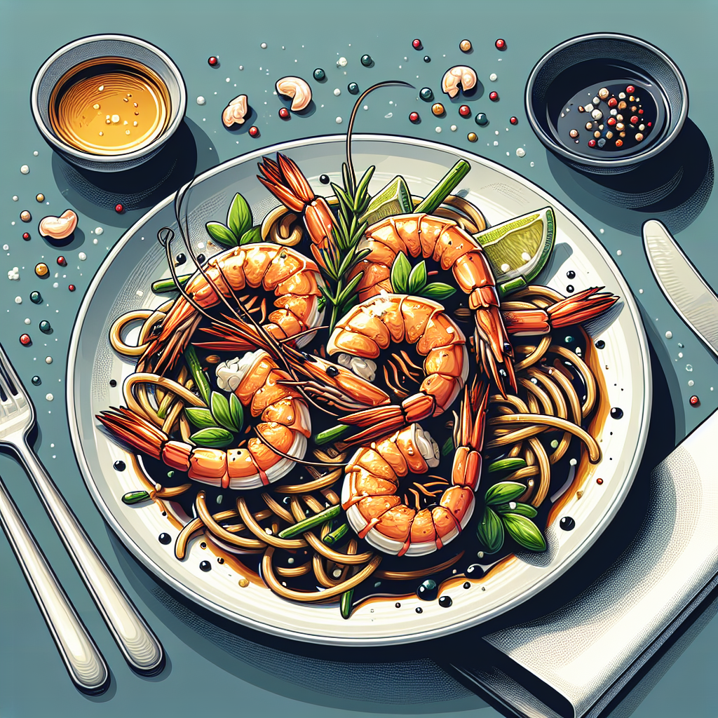 Kreasi Resep Masak Udang Lezat untuk Sajian Spesial