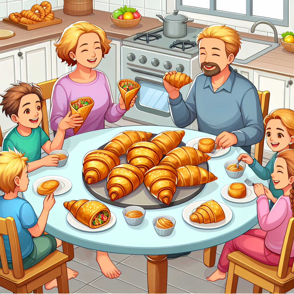 Resep Pastel Renyah dan Lezat untuk Keluarga