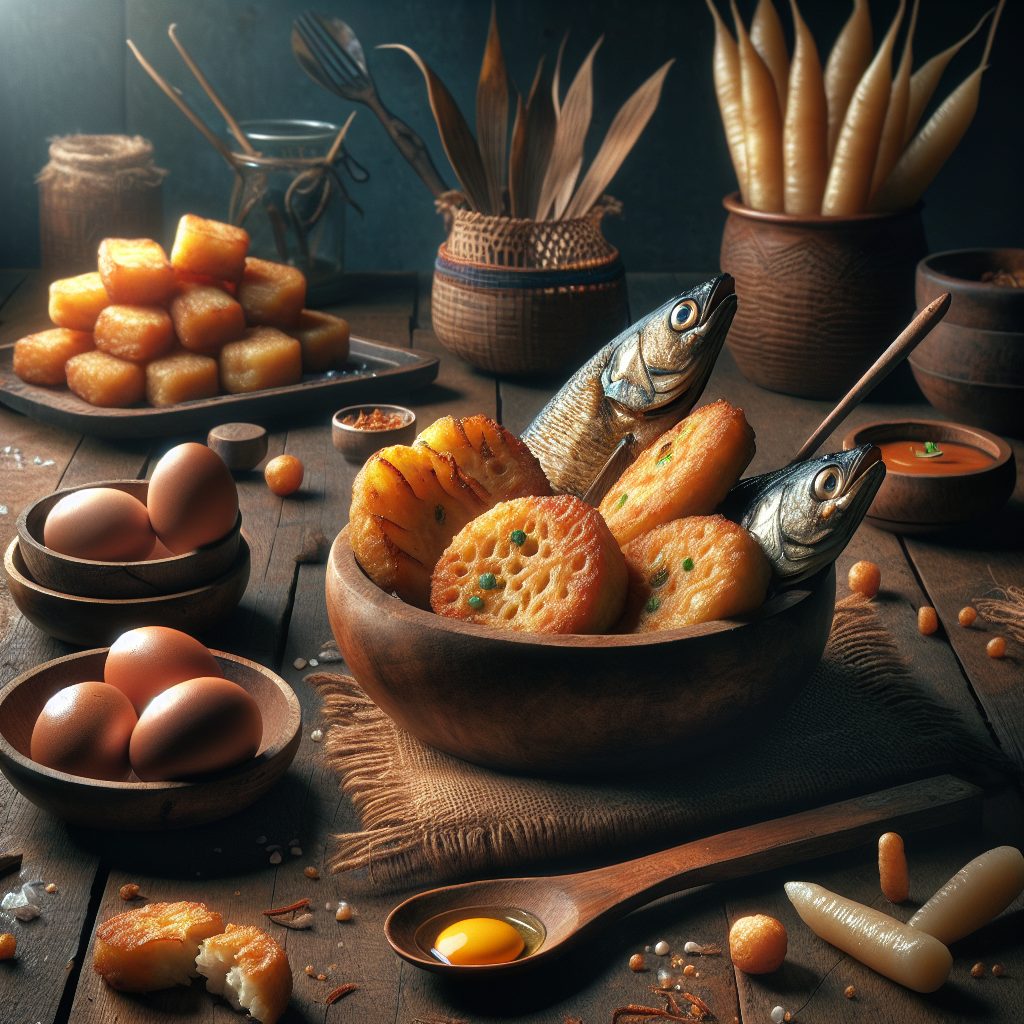 Menyingkap Rahasia Lezatnya Resep Pempek Ikan Tradisional