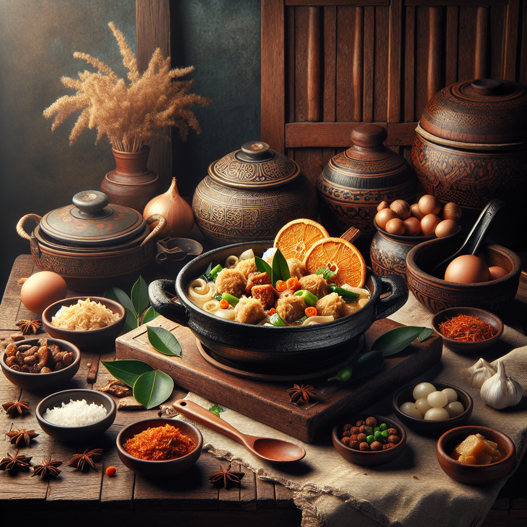 Kreasi Resep Baso Aci Nusantara Lezat Sepanjang Masa