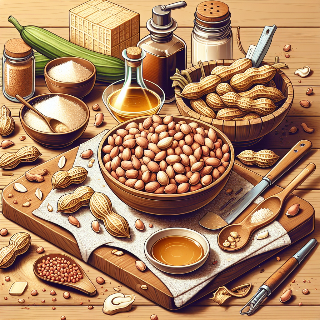 Resep Batagor Tahu: Kreasi Lezat dari Kacang Tanah dan Tahu yang Menggugah