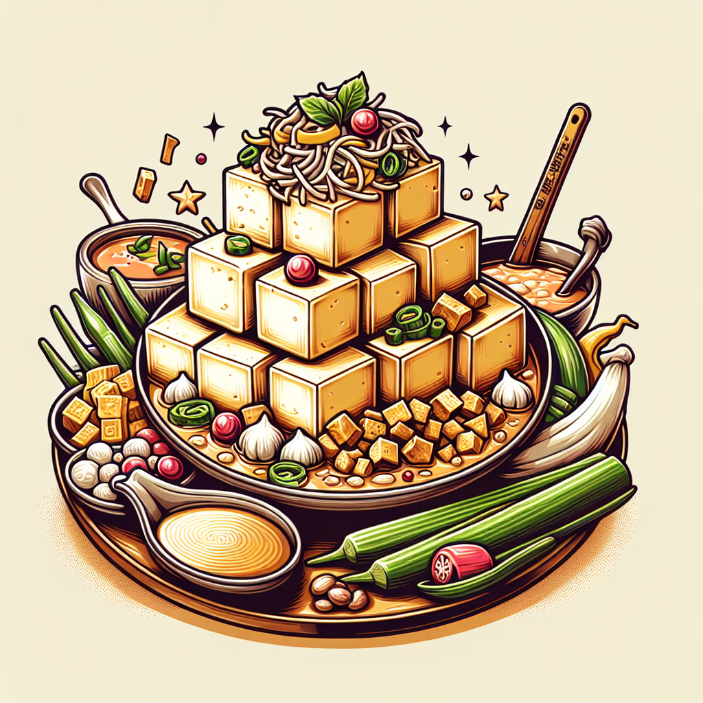 Kreasi Lezat Resep Tahu Fantasi untuk Keluarga Tercinta